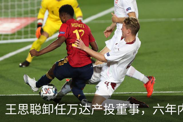 王思聪卸任万达产投董事，六年内已三度退出“万达系”决策层